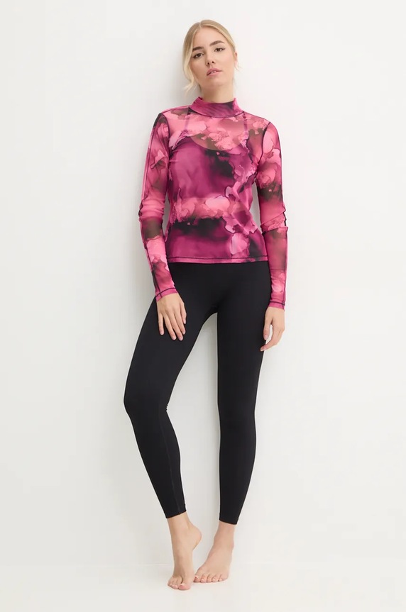 Μακρυμάνικο προπόνησης Casall Space 23218 ροζ AW24