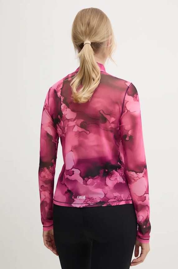 Ρούχα Μακρυμάνικο προπόνησης Casall Space 23218 ροζ