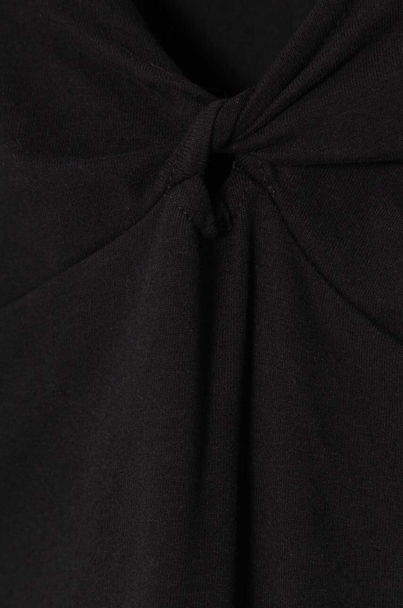 Fete Sisley longsleeve copii 3DKEX103L.G.SEASONAL negru
