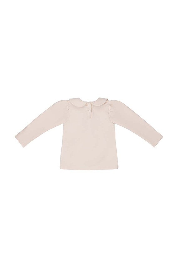 Pinko Up baba hosszú ujjú F3PINGTH026 bézs AW23