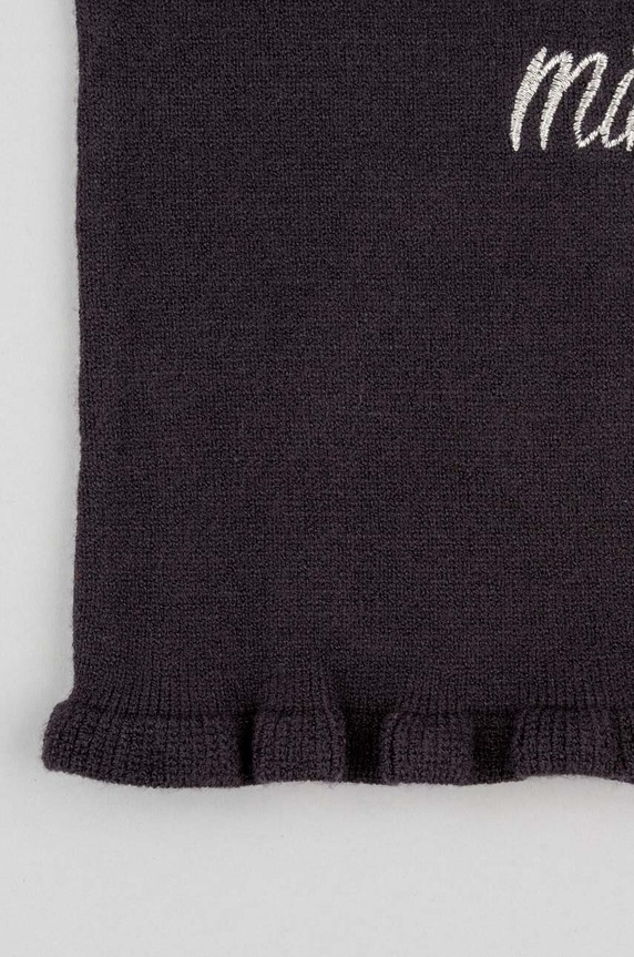 zippy sweter niemowlęcy 3105561001 czarny
