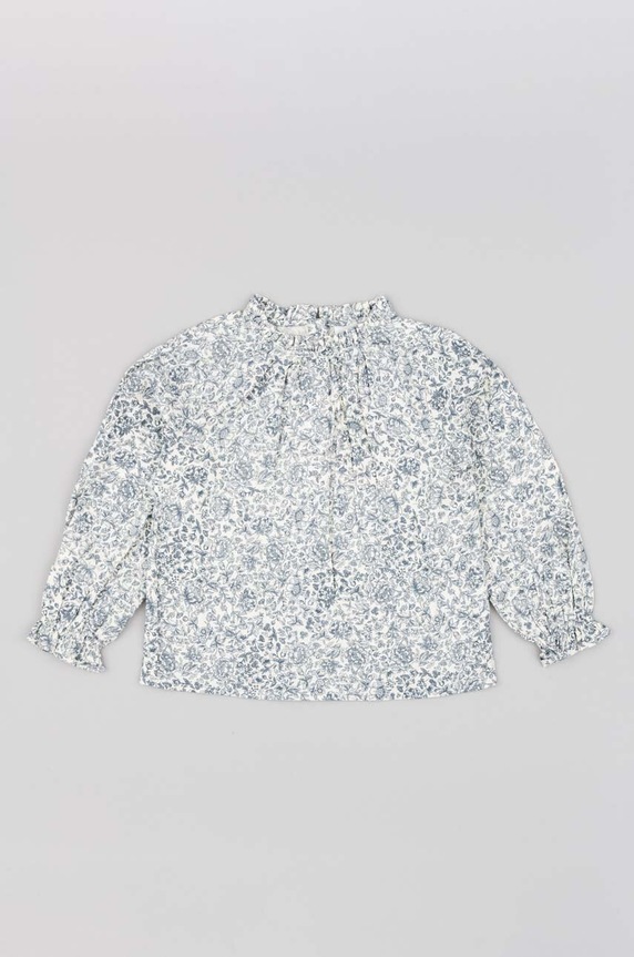 zippy longsleeve dziecięcy pozostałe biały 3105600901