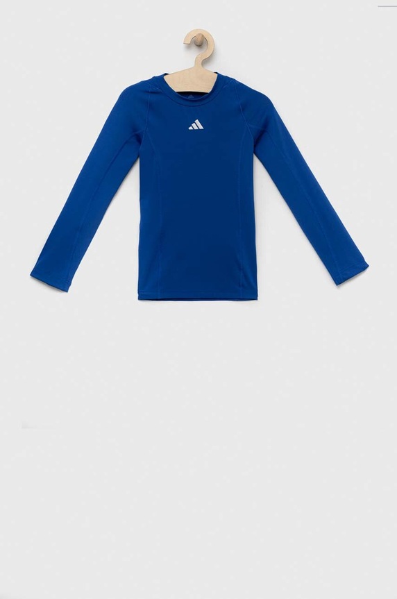 Παιδικό μακρυμάνικο adidas Performance άλλο μπλε IA2026