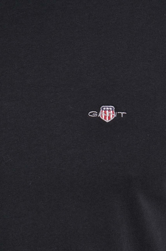 Gant pamut hosszúujjú 2004049 fekete