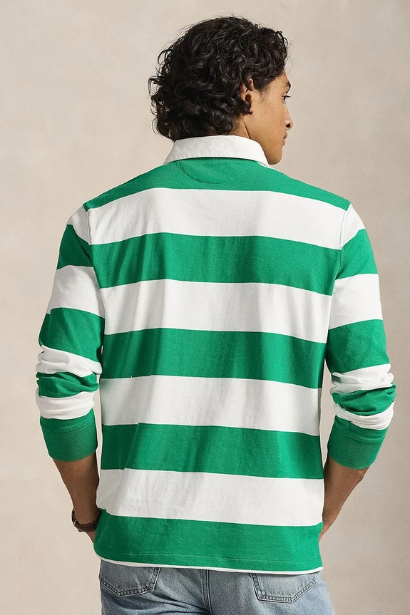 Polo Ralph Lauren Férfi 710717116 zöld SS26