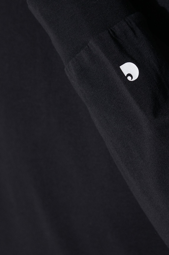 Carhartt WIP cotton longsleeve top I026265.0D2XX