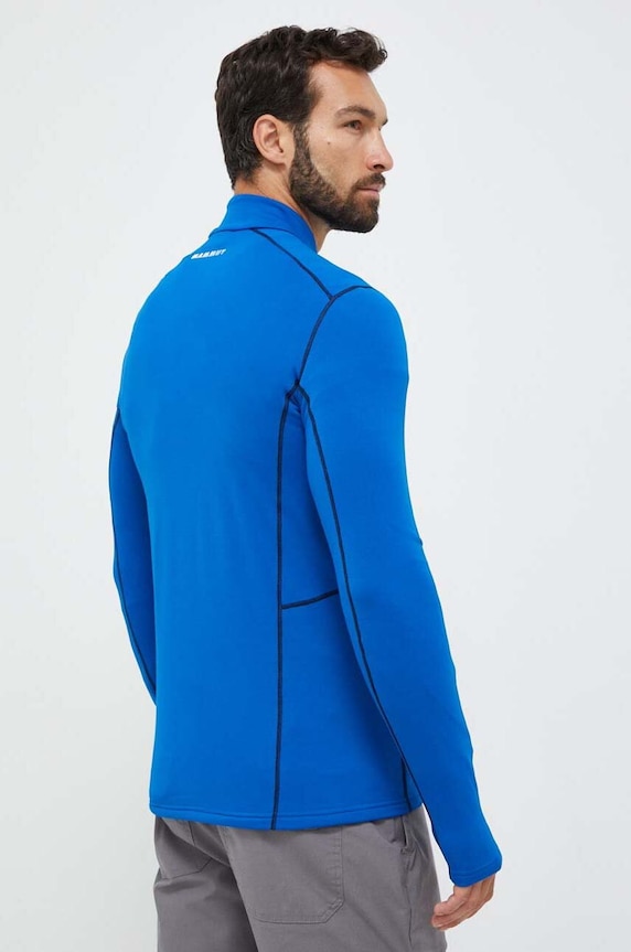 Oblečení Sportovní mikina Mammut Aenergy ML Half Zip 1016.01100 modrá