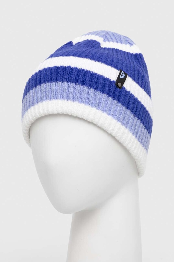 Σκούφος Roxy ERJHA04178 μπλε AW23