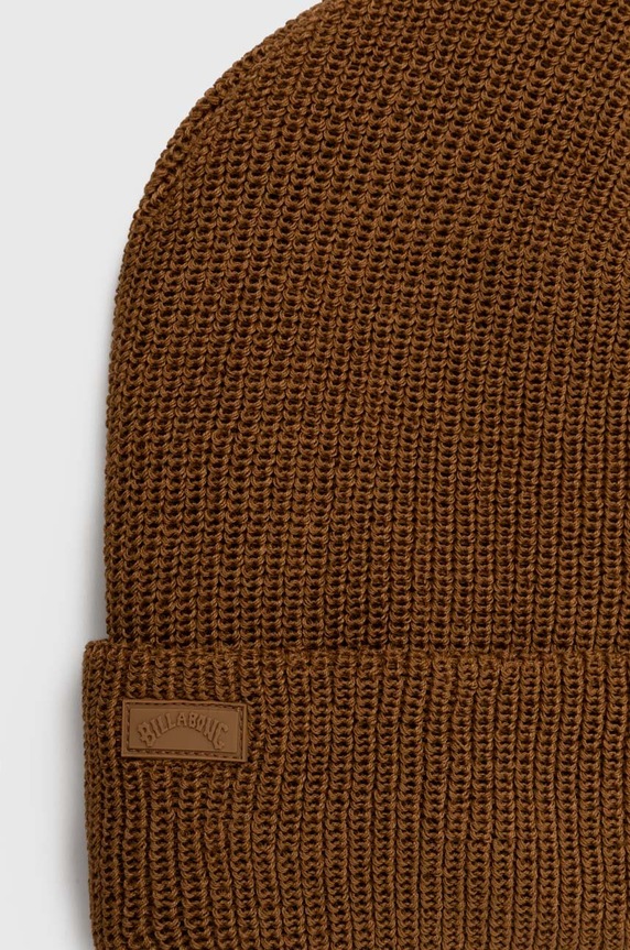 Billabong czapka ABJHA00238 brązowy AW24