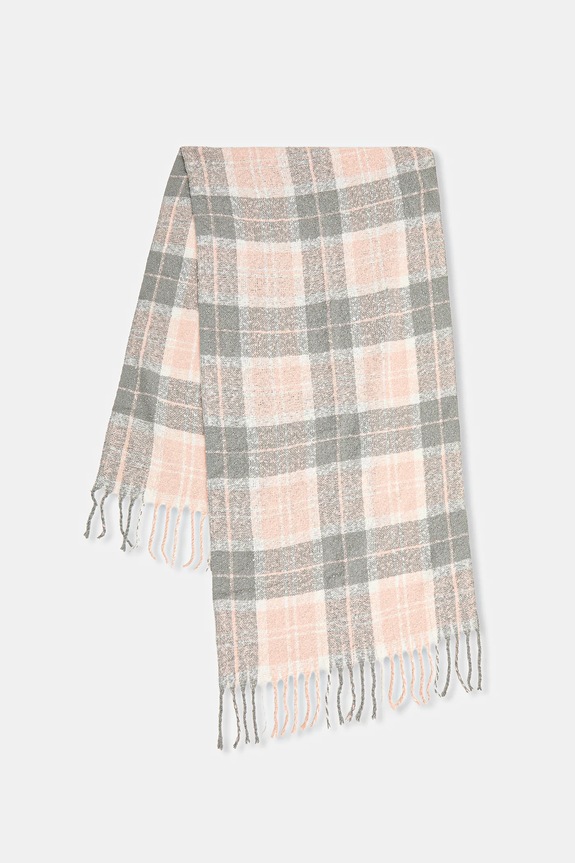 Doplňky Čepice a šála Barbour LGS0077 šedá