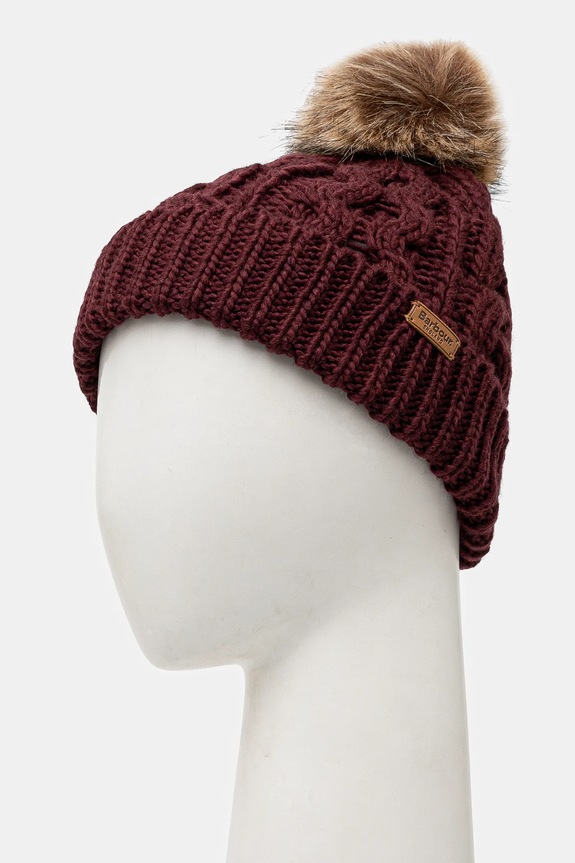 Barbour caciula LHA0386 burgundia AA00