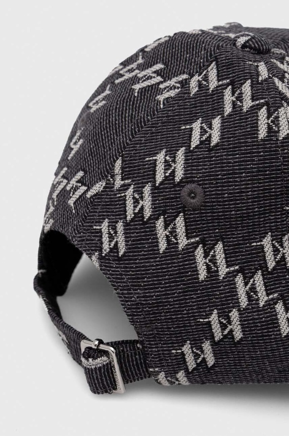Αξεσουάρ Καπέλο Karl Lagerfeld 236W3408 γκρί