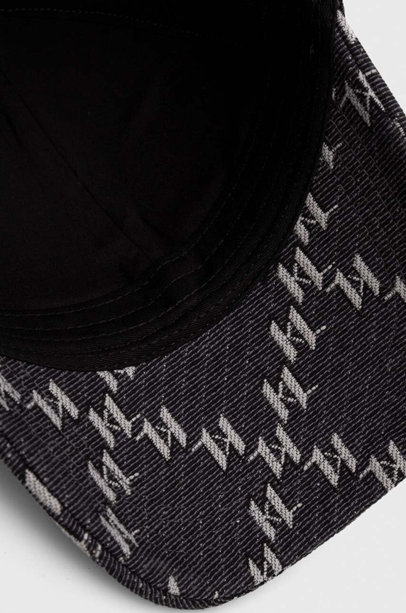 Καπέλο Karl Lagerfeld γκρί 236W3408