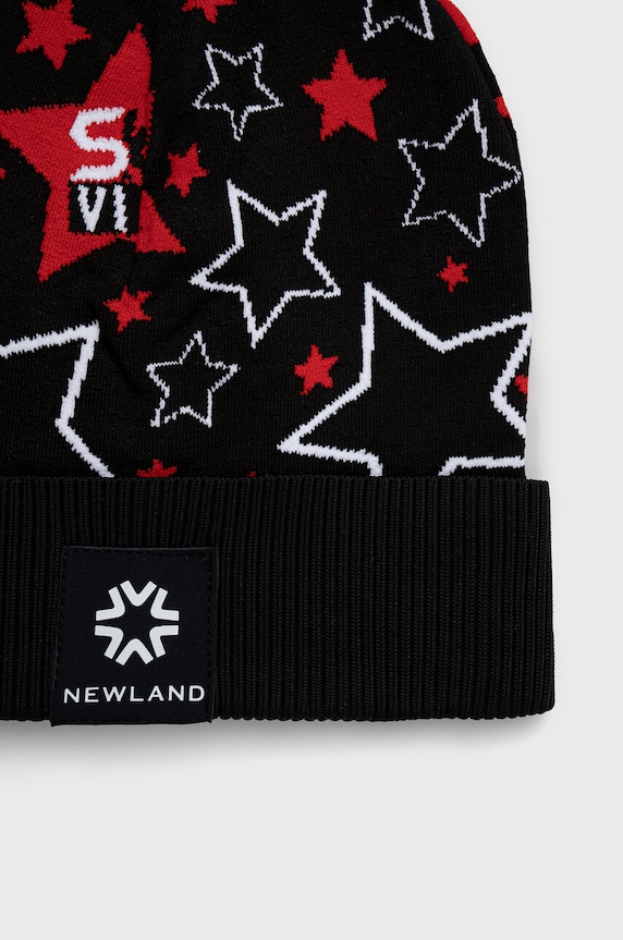Čiapka Newland Belinda N54300.99 čierna AW23