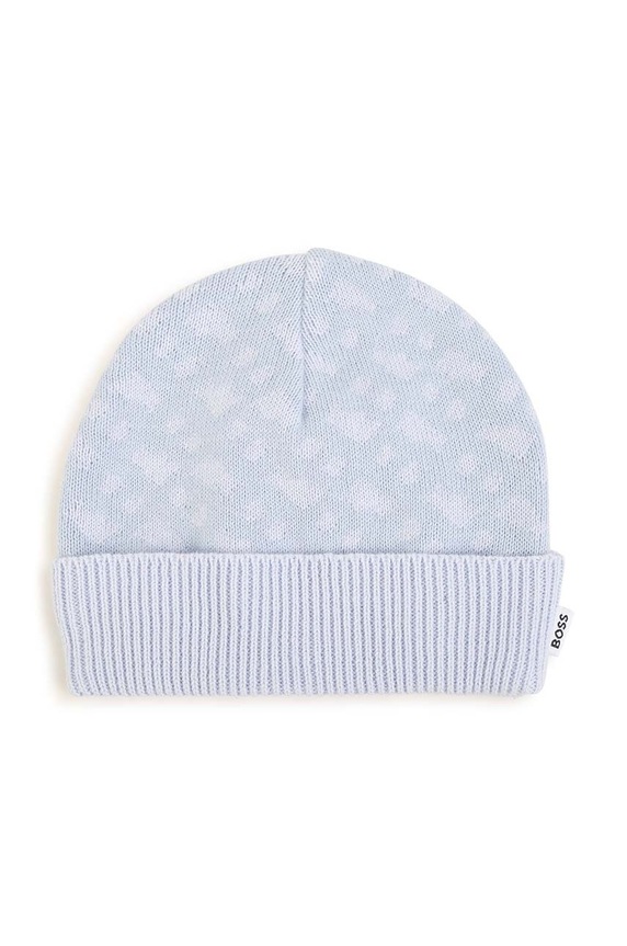 BOSS baba szett J98423 kék AW23