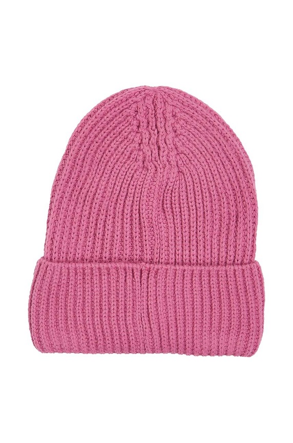 Calvin Klein Jeans czapka IU0IU00440.G.9BYX różowy AW23