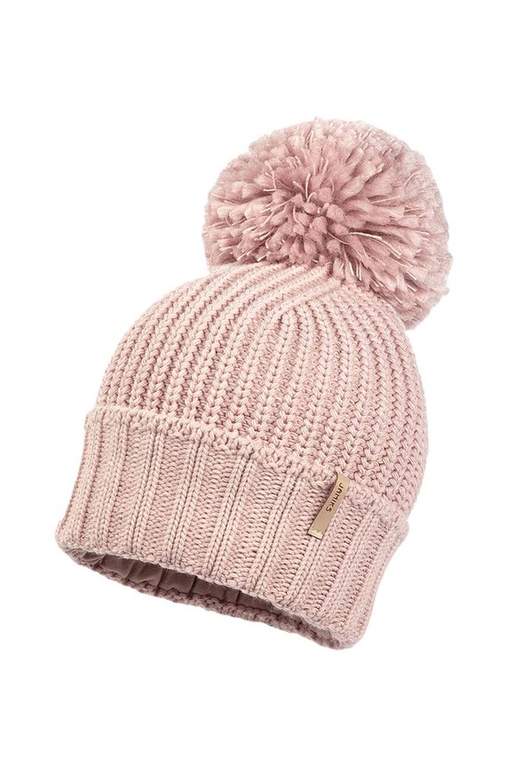 Dětska čepice Jamiks HANA HANA.IV.Nakyci.JZG297.G růžová AW23