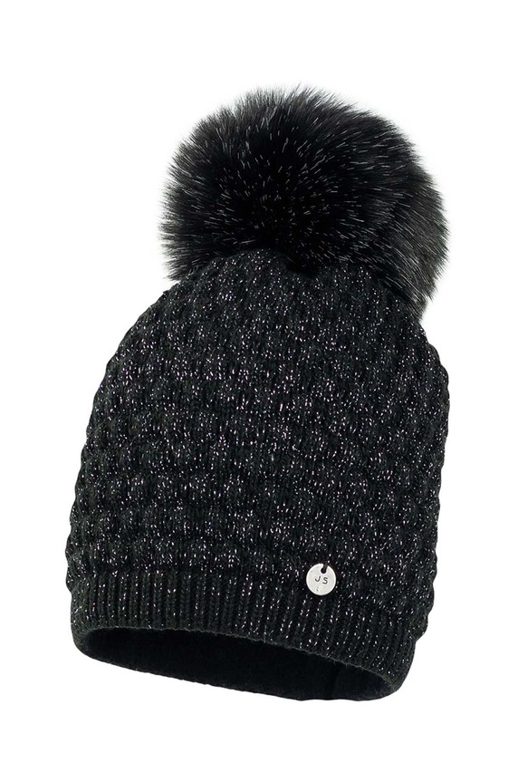 Jamiks czapka dziecięca KADLIN pozostałe czarny KADLIN.II.Naky.JZG187.G