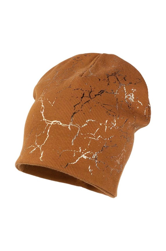 Jamiks czapka dziecięca SEVERINE SEVERINE.Nakr.JZG240.G pomarańczowy AW23