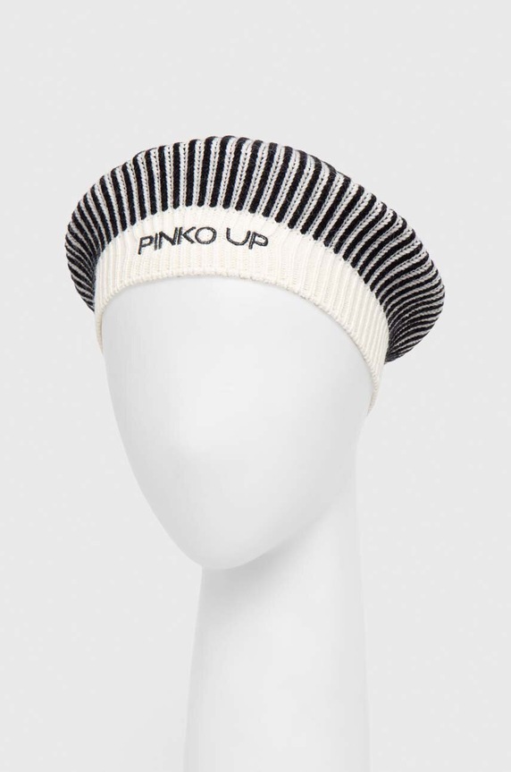 Παιδικό μπερές Pinko Up άλλο λευκό F3PIJGHT195