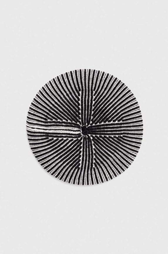 Παιδικό μπερές Pinko Up F3PIJGHT195 λευκό AW23