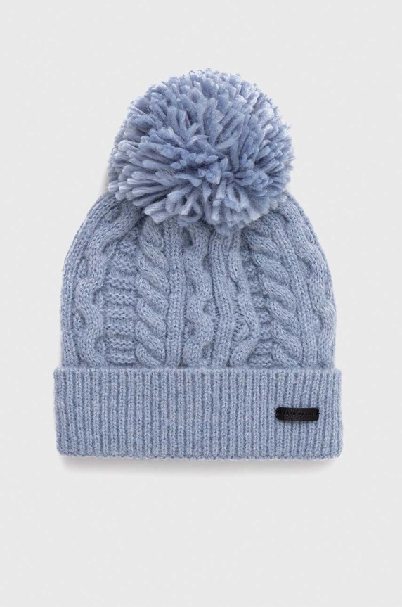 Pepe Jeans czapka dziecięca pozostałe niebieski PG040235