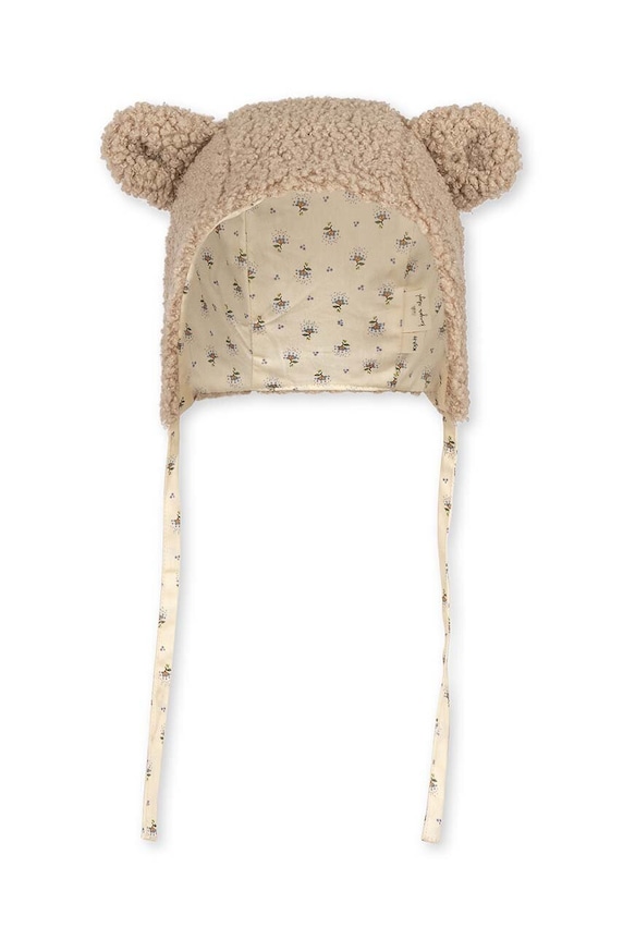 Konges Sløjd baba sapka KS5415 bézs AW23