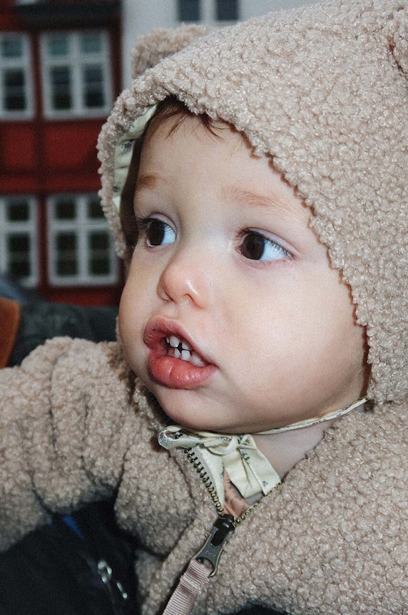 Konges Sløjd baba sapka KS5415