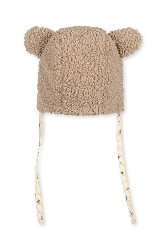 Konges Sløjd baba sapka KS5415 bézs