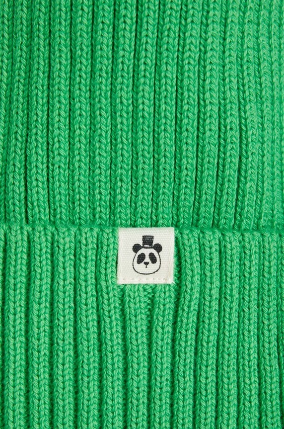 Dječaci Pamučna kapa za djecu Mini Rodini 2376511675 zelena