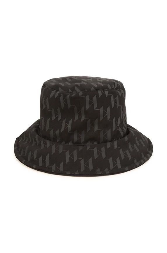 Παιδικό καπέλο Karl Lagerfeld Z11062 μαύρο AW23
