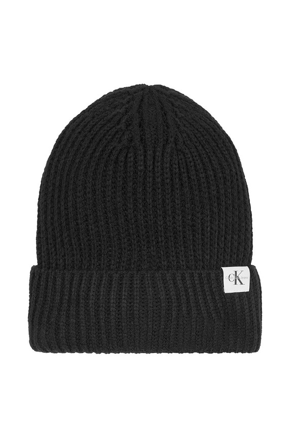 Calvin Klein Jeans caciula copii uni negru IU0IU00440.9BYX