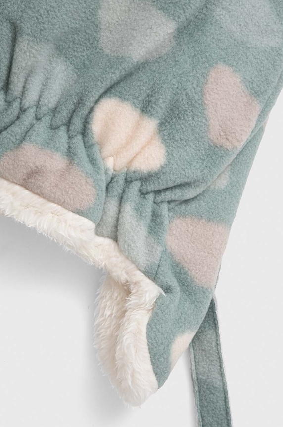 CHLAPEC Dětska čepice United Colors of Benetton 6U87AA00J.W.SEASONAL zelená
