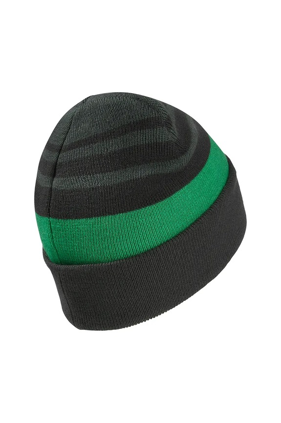 Jack Wolfskin căciulă copii STRIP NIT 1910402 verde AW25