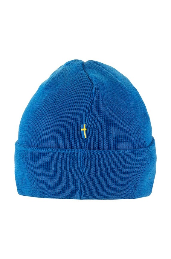 Fjallraven gyerek sapka Kids 1960 Logo Hat F78144.538 kék AW23