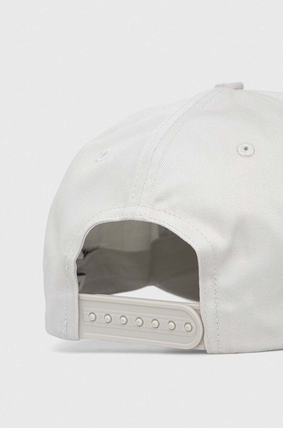 Kiegészítők Calvin Klein Jeans pamut baseball sapka K50K510061 szürke