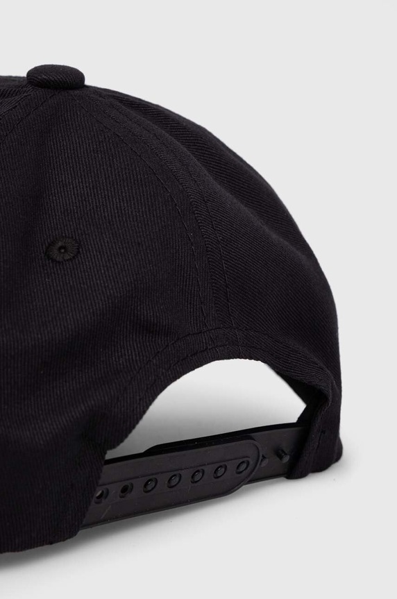 HUGO pamut baseball sapka 50496033 fekete SS24
