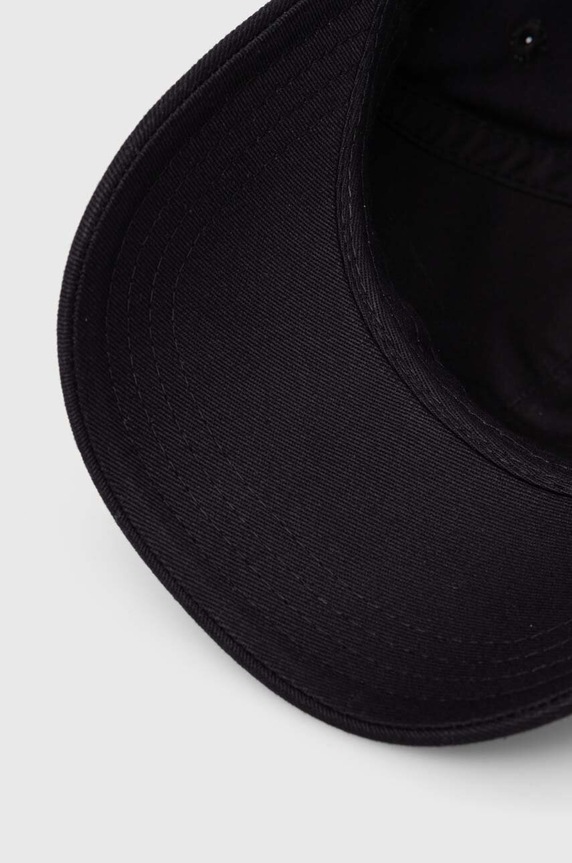 HUGO pamut baseball sapka fekete 50496033
