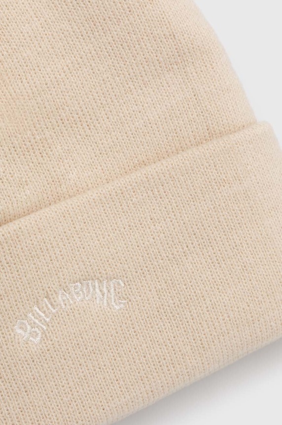Σκούφος Billabong EBYHA00124 μπεζ AW23