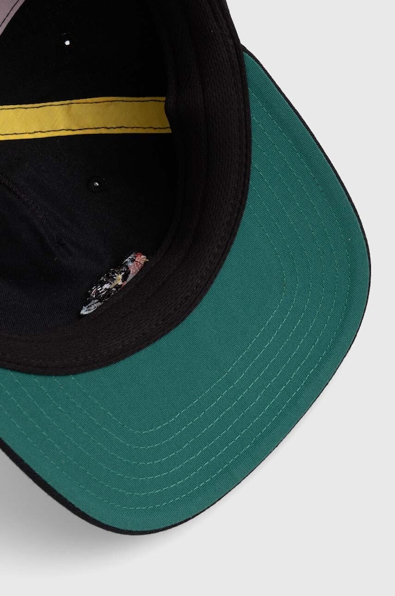 Akcesoria Billabong czapka z daszkiem ABYHA00426 czarny
