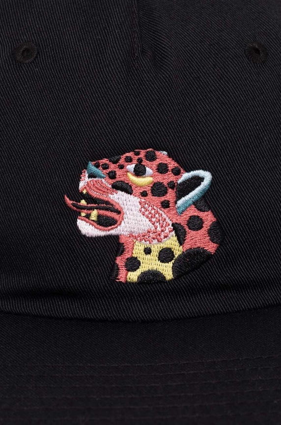 Billabong czapka z daszkiem czarny ABYHA00426