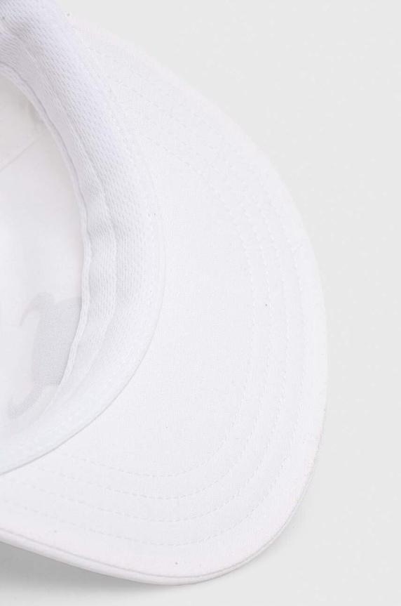 Bavlnená šiltovka Quiksilver biela AQYHA05326
