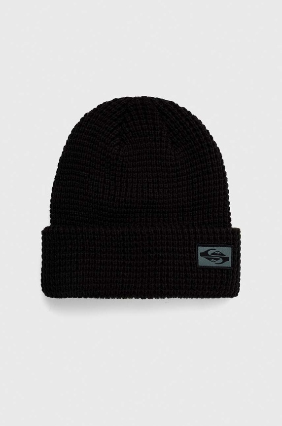 Quiksilver caciula uni negru EQYHA03351