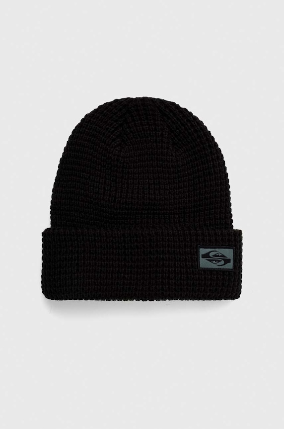 Quiksilver caciula uni negru EQYHA03351