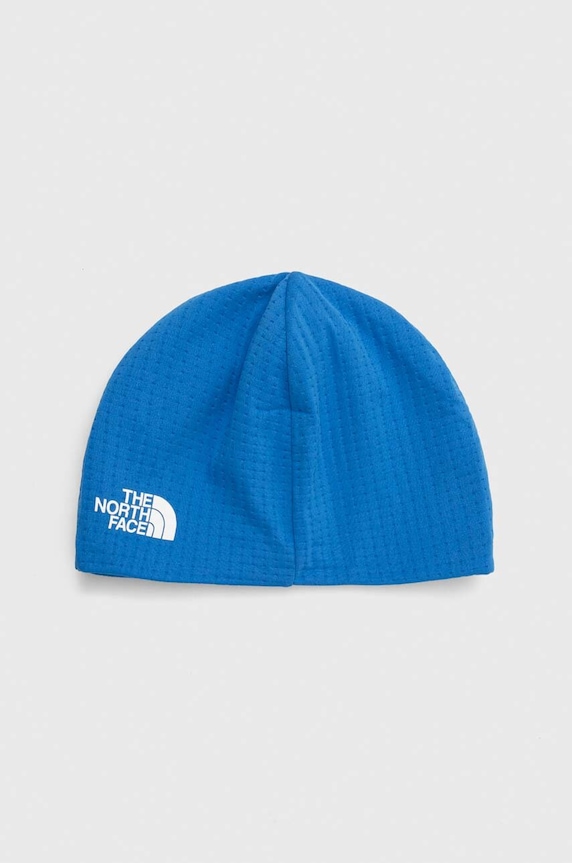 The North Face czapka Dot Knit pozostałe niebieski NF0A7RI6I0K1