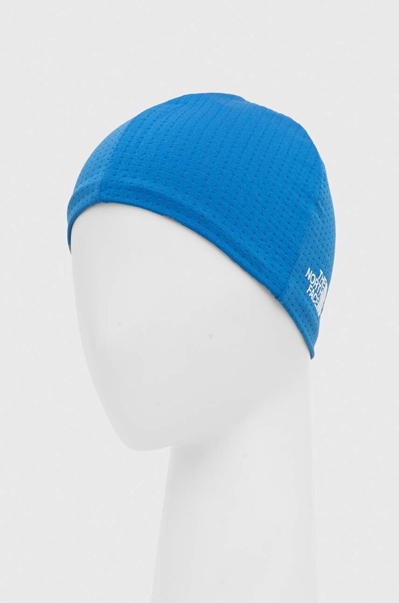 The North Face czapka Dot Knit NF0A7RI6I0K1 niebieski AW23