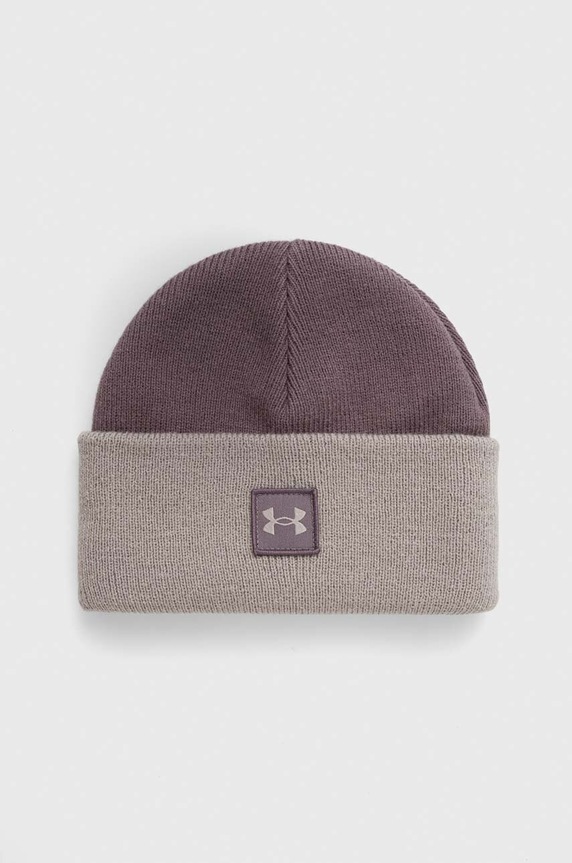 Under Armour czapka aplikacja szary 1379990
