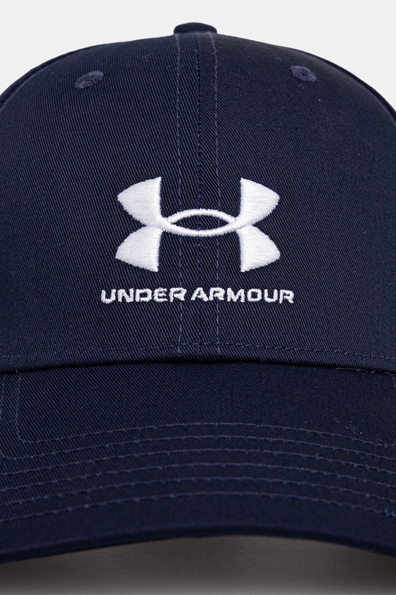 Καπέλο Under Armour 1381645 σκούρο μπλε SS25
