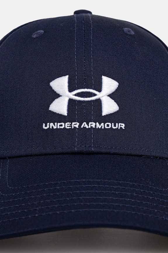Καπέλο Under Armour 1381645 σκούρο μπλε SS25