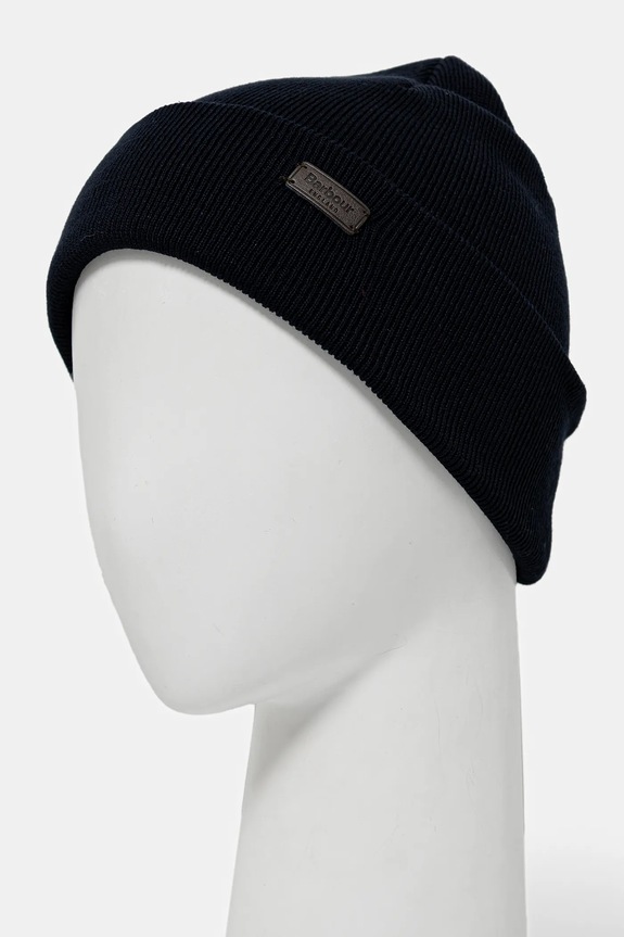 Accessories Barbour beanie and scarf MGS0079 navy